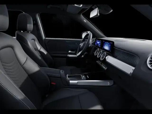 Mercedes-Benz EQB 350