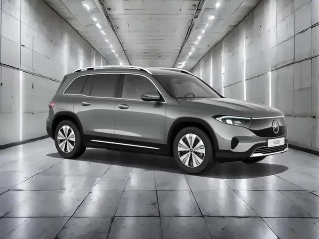 Mercedes-Benz EQB 350