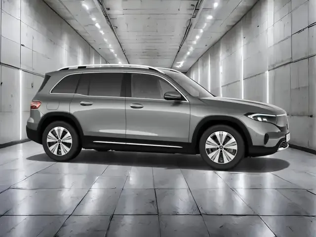 Mercedes-Benz EQB 350