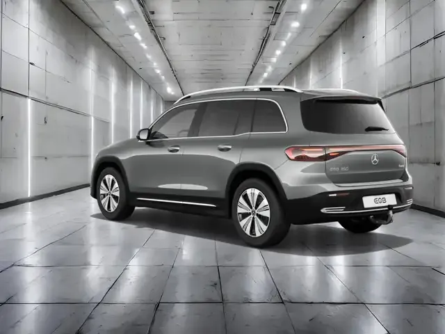 Mercedes-Benz EQB 350