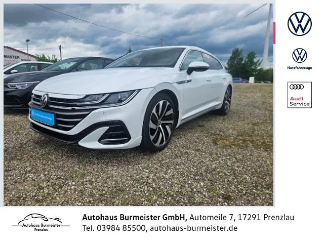 Volkswagen Arteon