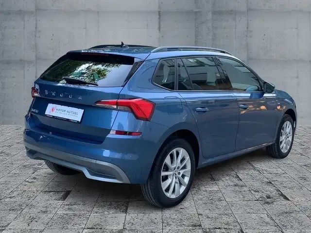 Skoda Kamiq