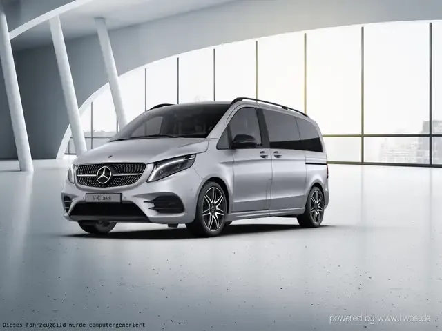 Mercedes-Benz V 250