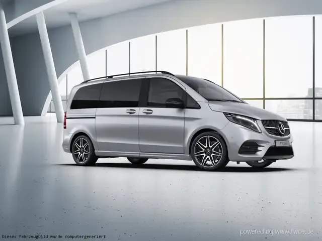 Mercedes-Benz V 250