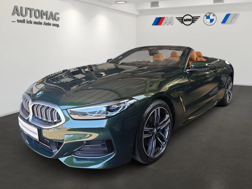 BMW 840