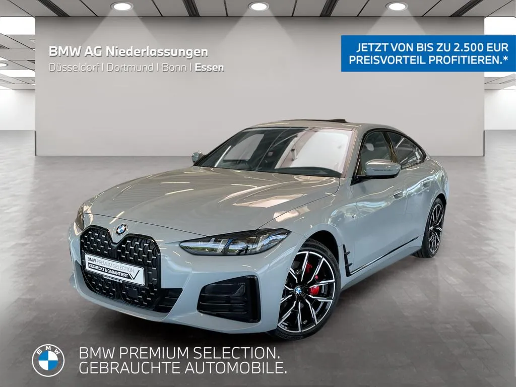 BMW 430