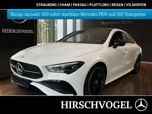 Mercedes-Benz CLA 250