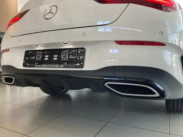Mercedes-Benz CLA 250