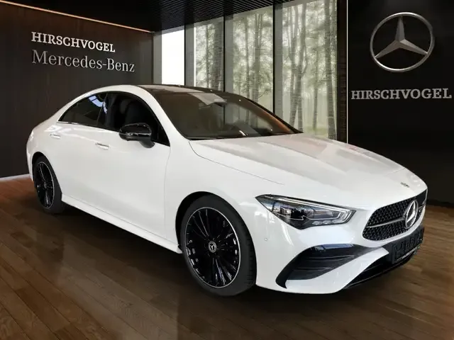 Mercedes-Benz CLA 250