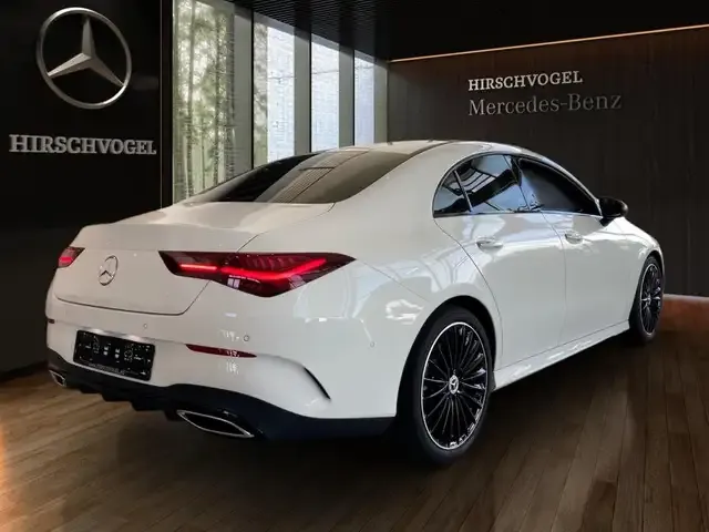Mercedes-Benz CLA 250