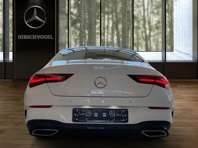 Mercedes-Benz CLA 250
