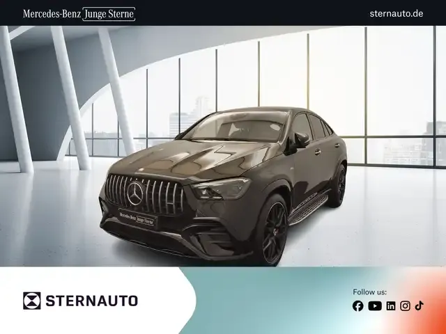 Mercedes-Benz GLE 53 AMG