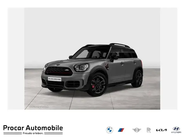 MINI John Cooper Works Countryman