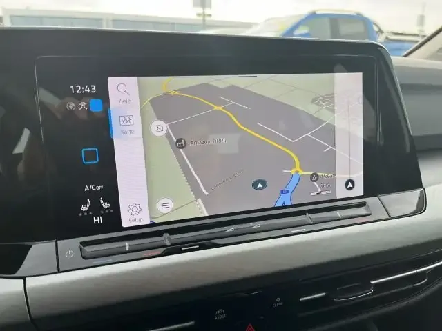 Volkswagen Golf Variant