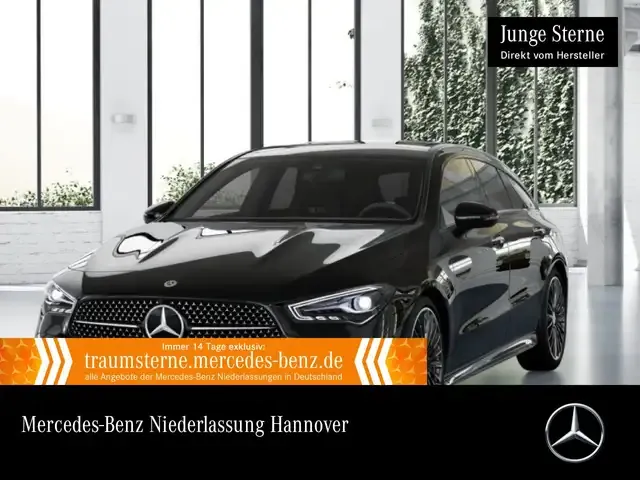 Mercedes-Benz CLA 220