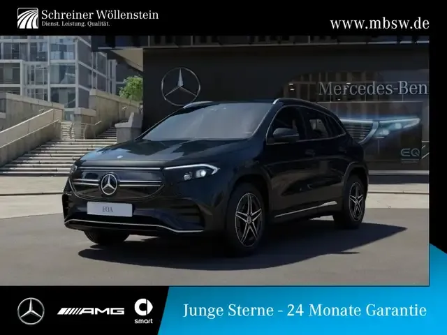 Mercedes-Benz EQA 250