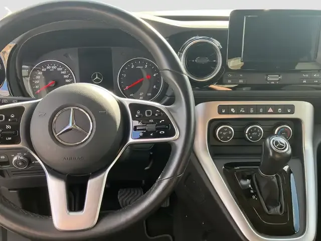 Mercedes-Benz T-Class