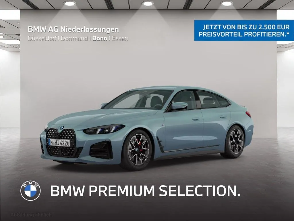 BMW 420