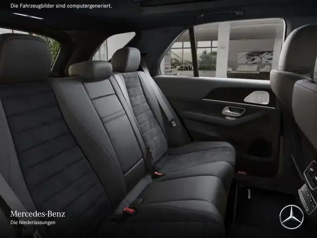 Mercedes-Benz GLE 350