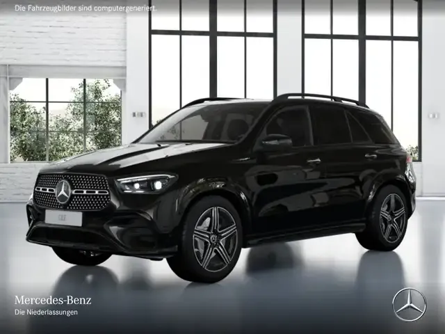 Mercedes-Benz GLE 350