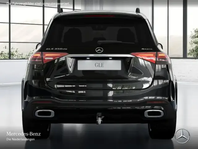 Mercedes-Benz GLE 350