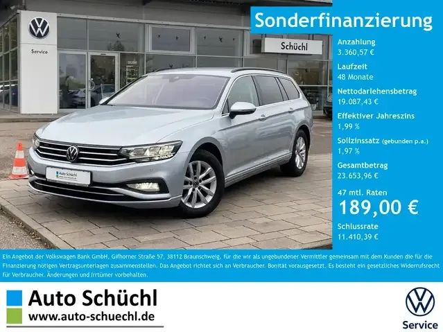 Volkswagen Passat Variant
