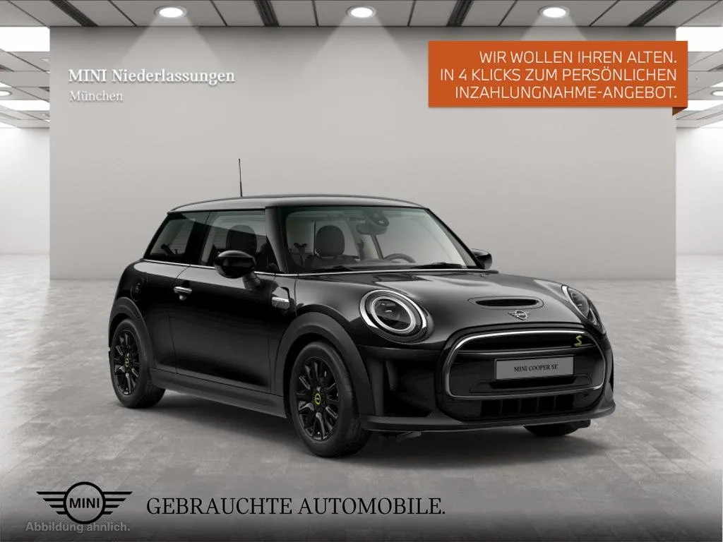 Mini Cooper SE