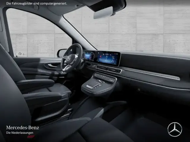 Mercedes-Benz V 250