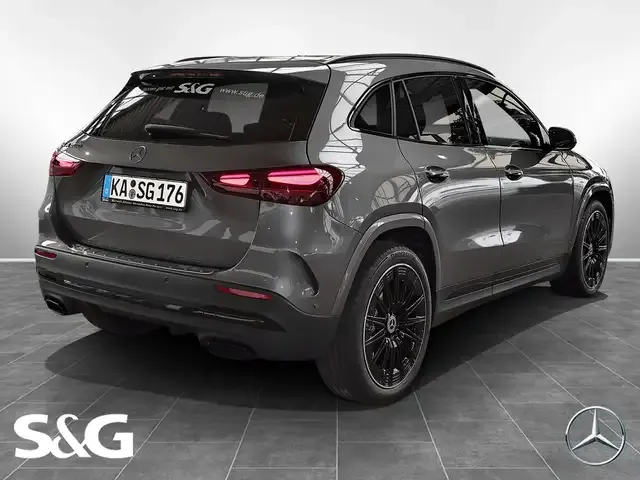 Mercedes-Benz GLA 200