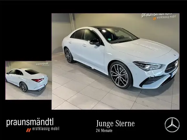 Mercedes-Benz CLA 220