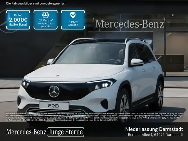 Mercedes-Benz EQB 250