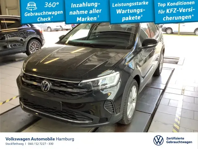Volkswagen Taigo