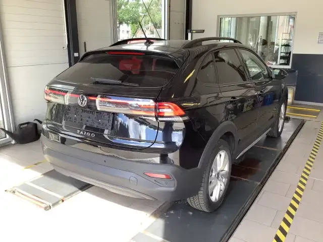 Volkswagen Taigo