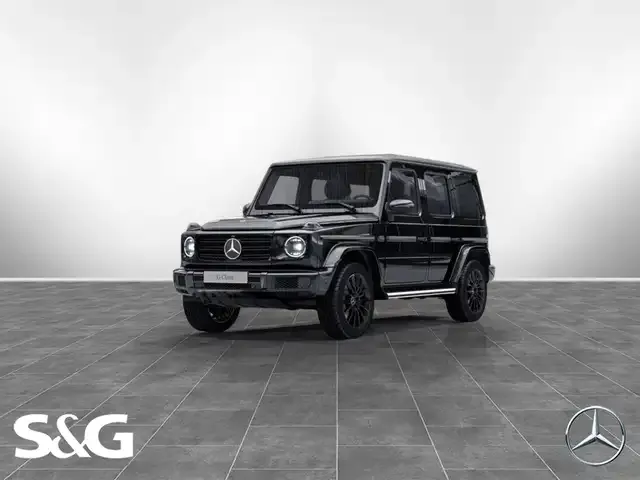 Mercedes-Benz G 400