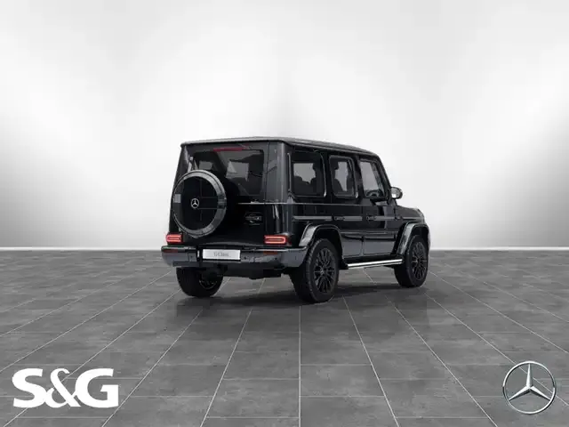 Mercedes-Benz G 400