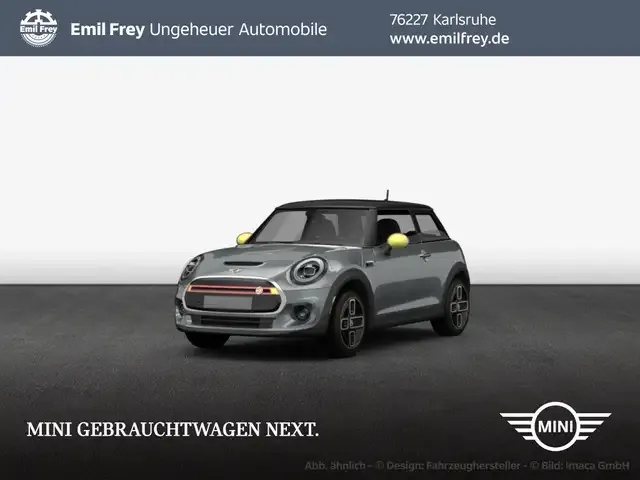 MINI Cooper SE