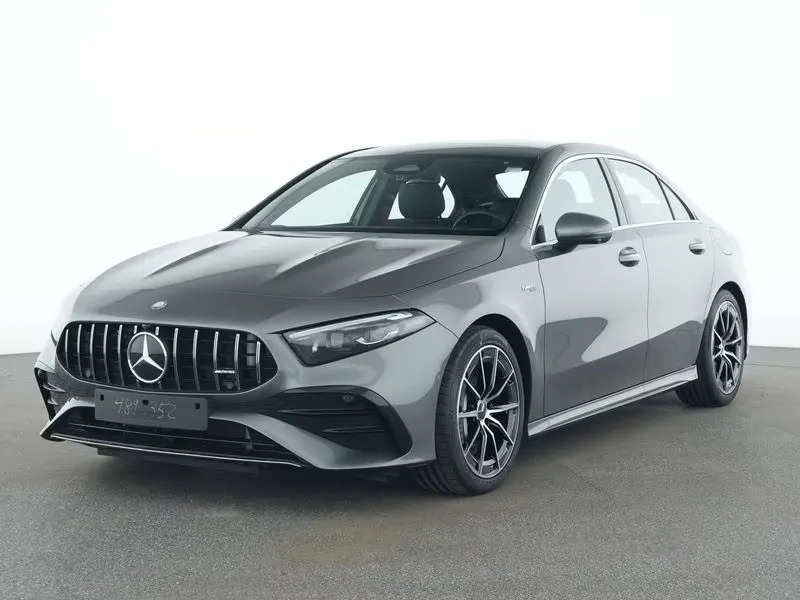 Mercedes-Benz A 35 AMG