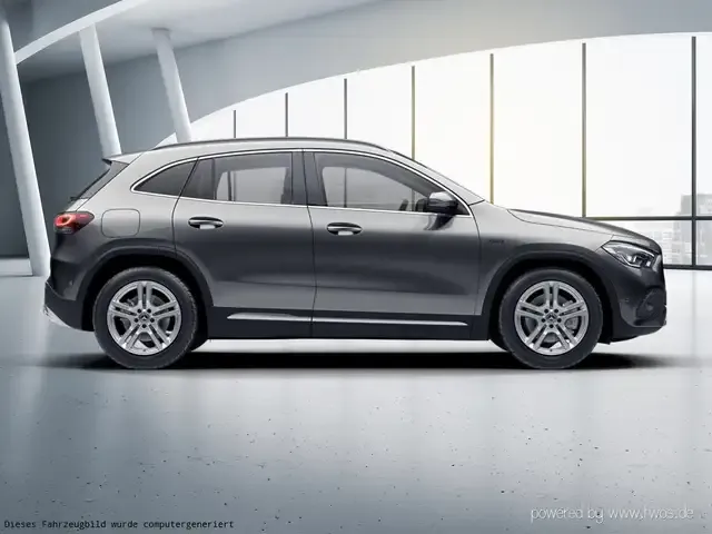 Mercedes-Benz GLA 250