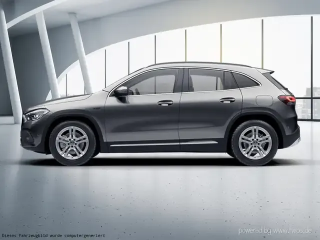 Mercedes-Benz GLA 250
