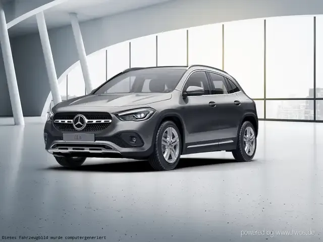 Mercedes-Benz GLA 250