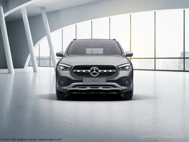 Mercedes-Benz GLA 250
