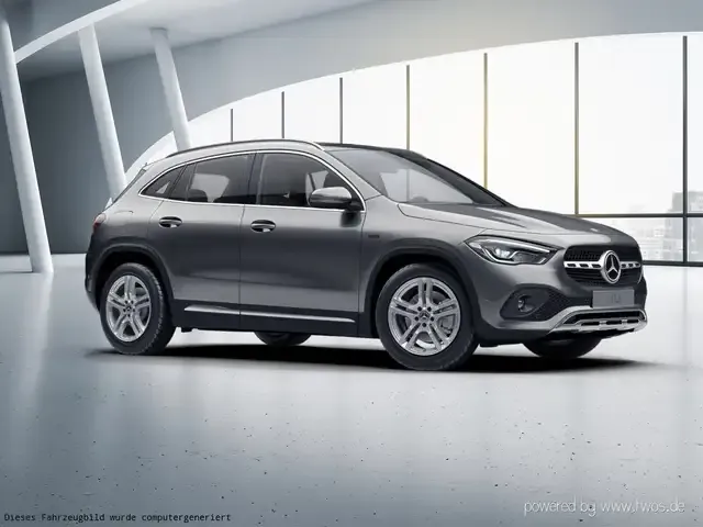Mercedes-Benz GLA 250