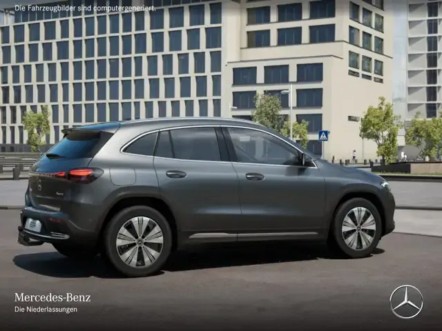 Mercedes-Benz EQA 300