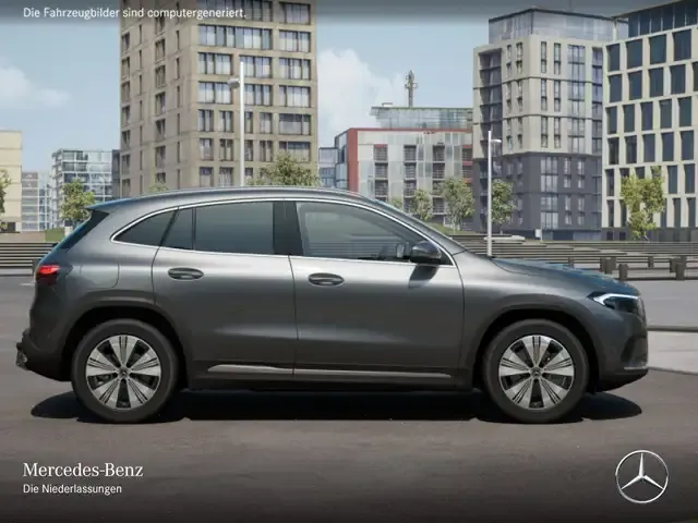 Mercedes-Benz EQA 300