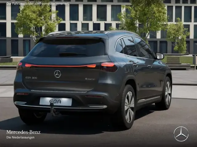 Mercedes-Benz EQA 300