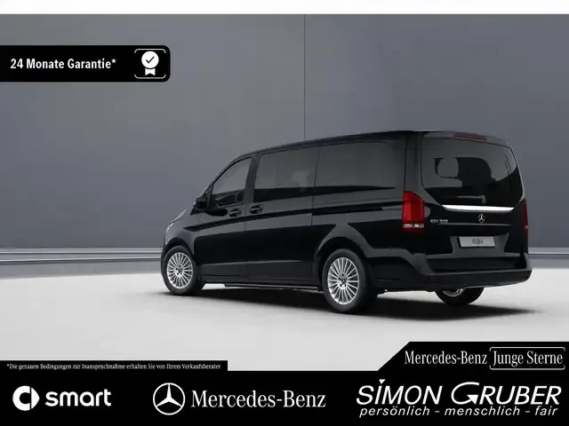 Mercedes-Benz EQV 300