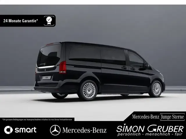 Mercedes-Benz EQV 300