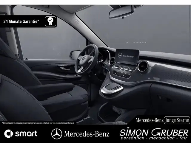 Mercedes-Benz EQV 300