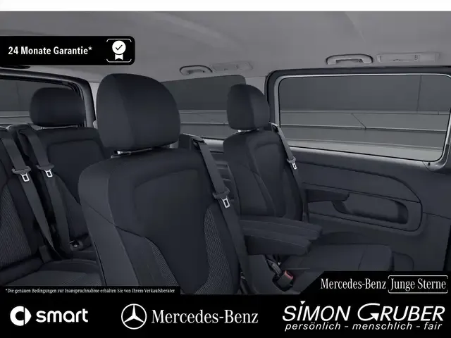Mercedes-Benz EQV 300