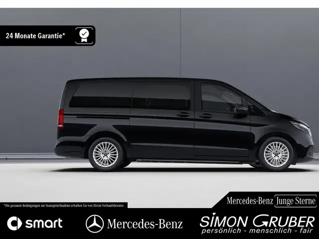 Mercedes-Benz EQV 300
